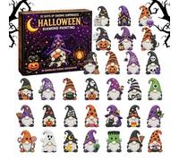 31 Days Halloween Countdown Calendar Kit