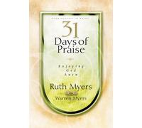 31 Days of Praise: Enjoying God Anew