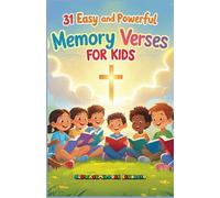 31 Easy and Powerful Memory Verses for Kids