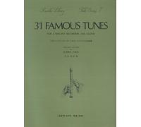 31 FAMOUS TUNES