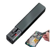 31 in 1 Screwdriver Kit - Workshop Screwdriver Set, Precision Bit Collection, Ergonomic Handle Design | Vital Repair Kit for Mechanical Electronics,