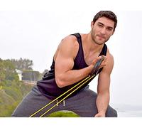 31 Min Full Body Resistance Band Routine