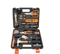31-Piece Multifunctional Electric Repair Tool Set for Home Use - Practical Toolbox for DIY Projects, Home Maintenance, and Repairs, Versatile Hand Tools for Every Household