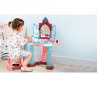 31 Pieces AIYAPLAY Kids Dressing Table Set with Princess Mirror