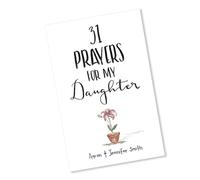 31 Prayers For My Son: Seeking God's Perfect Will For Him Christian Parenting Books, Prayer Book For Parents, Prayer Journal Book, Praying Guidebook For Kids, Raising Children Book