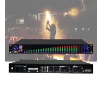 31-Segment Digital Equalizer Stereo,Ktv Stage Performance Board,Stereo Level Professional Sound,Karaoke Equipment