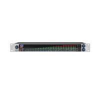 31 Segment Equalizer Effect Controller High Bass EQ Mixer Noise Reduction Digital Equalizer Processor Audio Stage DJ Equipment