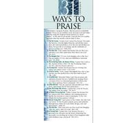 31 Ways to Praise 50-pack by Bob Hostetler (2005-12-14)