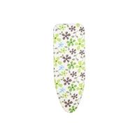 31 X 90 Cm Ironing Board Cover, Natural Cotton, Dust And Stain Resistant, Suitable For Desktop Ironing Boards, 1 Piece(Series4)
