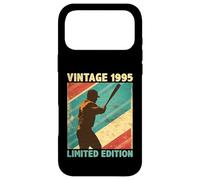 31 Years Old Gift Vintage 1995 Baseball Lover 31st Birthday Case for iPhone 17 Pro Max