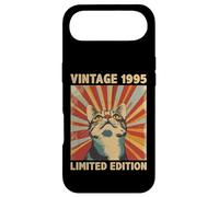 31 Years Old Gift Vintage 1995 Cat Lover 31st Birthday Case for iPhone Air
