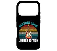 31 Yrs Old Vintage 1995 Guitarist 31st Birthday Guitar Lover Case for iPhone 17 Pro