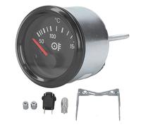 310-040-015 VDO Oil Temperature Gauge, Diesel Generator, 24V Truck, Car, 52mm Pointer Type
