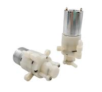 310-12V 1PC 370 foaming Pump DC12V soap Liquid Water Pump 310 DC Electronic Starter 3.7V 6V Motor Starters