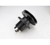 310-249S Complete Spindle Assembly - with 6" Pulley Compatible with Many Land Pride FDR Series, Such as 2584, 2572, 2560, 2548, 1672, 1660, 1648, 1572, Replacement# 310249s