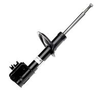 310 763 Front Left Passenger Side NS Nearside Shock Absorber Single Gas By Sachs