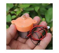 310 DC electronic starter Slow Speed High Torque 5V 3 RPM 5mm Shaft Down Mute Motor Starters