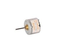 310 electronic starter DC 5V-12V 6000RPM Long Shaft Precious Metal Brush 24mm Round electronic starter MQXFCZUX