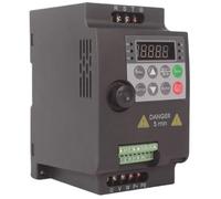 310 inverter 7.5KW 3 phase input 380V 3 phase output 380V variable frequency drive motor speed controller VFD