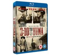 310 TO YUMA - Region B Blu Ray BRAND NEW