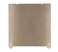 310 X 315mm Double Sided PEI Sheet 3D Printer Platform, Strong Adhesion Build Plate for K1 MAXIMUM, Easy Demoulding 3D Print Bed with Smooth and Textured Coating for PLA