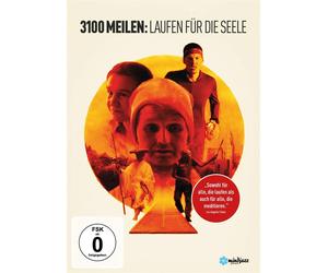 3100 Meilen - Laufen für die Seele (OmU) (DVD)