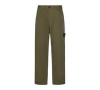 3100008 Mercerised Cotton Ripstop Chino Trousers W32