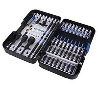 3100316 Tool Set: Screwdriver Bits 1/4" 42pc GEDORE