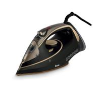 3100W Steam Iron with stainless steel anodised soleplate