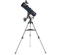 31045 ASTROMASTER 130EQ NEWTONIAN REFLECTOR TELESCOPE DARK BLUE BEST GIFT NEW UK