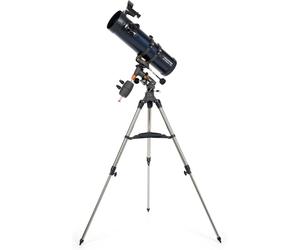 31045 ASTROMASTER 130EQ NEWTONIAN REFLECTOR TELESCOPE DARK BLUE BEST GIFT NEW UK
