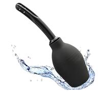 310ml Enema Bulb Douches for Men and Women, Anal Douche Enemas at Home Kit, Enemas at Home for Relief, Comfortable Enema Kit Gentle Cleansing