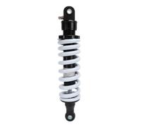 310mm Rear Suspension Shock with CNC Aluminum Alloy, High Performance Spring for to Dirt Pit Bike ATV Go Kart Scooter, Fits Motorcycles, Off Road Vehicles, Scooters