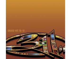 311 - 1993-2003 Greatest Hits