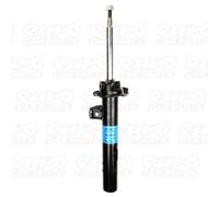 311 407 Front Left Passenger Side NS Nearside Shock Absorber Single Gas By Sachs