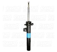 311 407 Front Left Passenger Side NS Nearside Shock Absorber Single Gas By Sachs