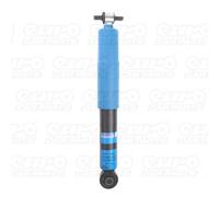 Rear Gas Shock Absorber Single Fits Jaguar X-Type I (X400) Estate Sachs 311545