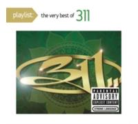 311: PLAYLIST: VERY BEST - CD
