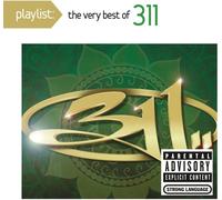 311 - Playlist: Very Best [New CD] Explicit