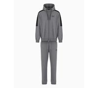 3110/2 EA7 EMPORIO ARMANI Hoodie Tracksuit Pants Man 6DPV66 PJVTZ