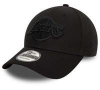 3110/54 New Era Cap Los Angeles Lakers Adjustable Visor