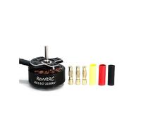 3110 Reinforced External Rotor Brushless Motor With 50A Integrated Power Logic Unit For 1/10 RC Crawler Structural Replacement Kit 1Set(H3110-2250KV)