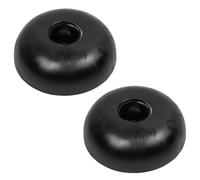 311011 Trimmer Mow Ball Head for Walk Behind String Mower, Weed Wacker Plastic Mow Ball Hex Center Bearing Assembly Replaces 311011H5C 144101 304361-2 Pack