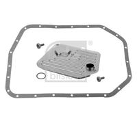 31116 HYDRAULIC FILTER KIT, AUTOMATIC TRANSMISSION FITS BMW 5 535 I