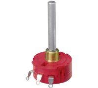 3114306004 Potentiometer: Shaft Single Turn 1kΩ 2W ±10% 6mm Shaft: Smooth AB ELE