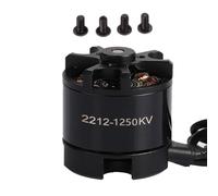 3115 1250KV Brushless Motor for FPV Racing Remote Control Fixed Wing Quadcopter Photography Accessories FPV Motor Upgraded