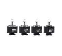 3115 900KV 3-6S Brushless Motor for RC Multirotor X-Class FPV X8Pro FPV Camera Kit Done