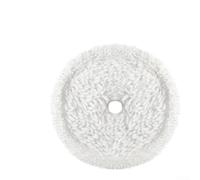 3115 Hard Floor Wet Dry Robotic Mop Drum Filter Accessory with Enhanced Chenille Mop Pads for Efficient Dust and Debris Cap(4PCS)