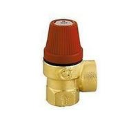 311540 Ordinary Safety Valve, Connections FF 3/4 "4 BAR CALEFFI