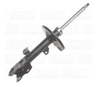 312 870 Front Left Passenger Side NS Nearside Shock Absorber Single By Sachs